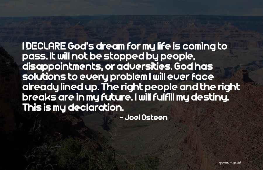 Mcbryar Dentist Quotes By Joel Osteen Mcbryar Dentist Quotes By Joel Osteen