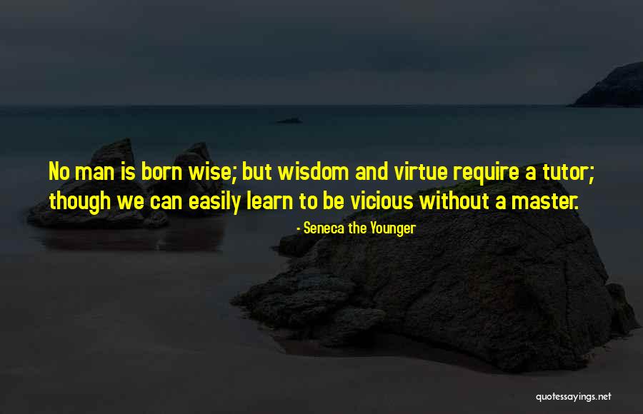 Mcbryde Cafe Quotes By Seneca The Younger Mcbryde Cafe Quotes By Seneca The Younger