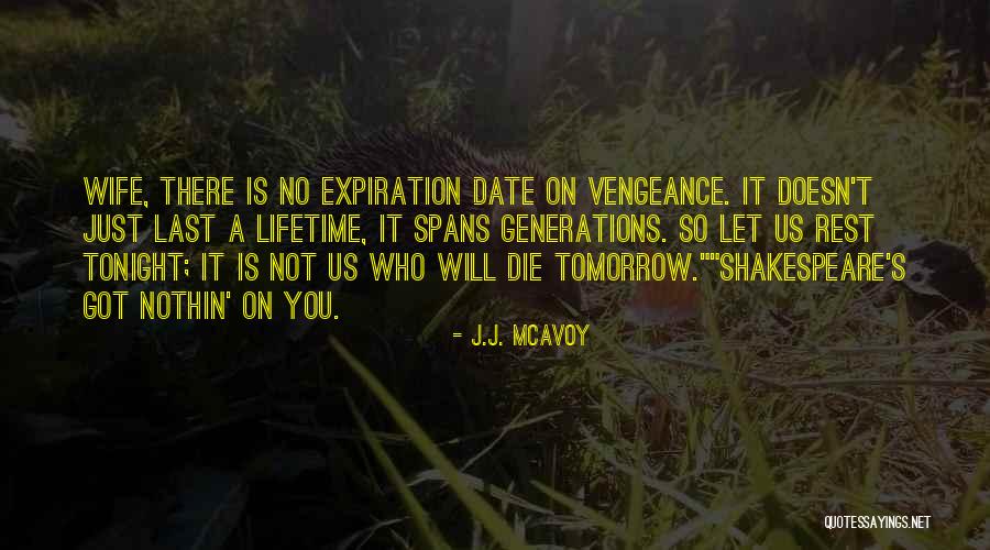 Mcbryde Fcu Quotes By J.J. McAvoy Mcbryde Fcu Quotes By J.J. McAvoy