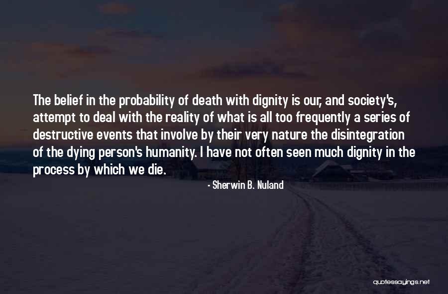 Mcburnie Miami Quotes By Sherwin B. Nuland Mcburnie Miami Quotes By Sherwin B. Nuland