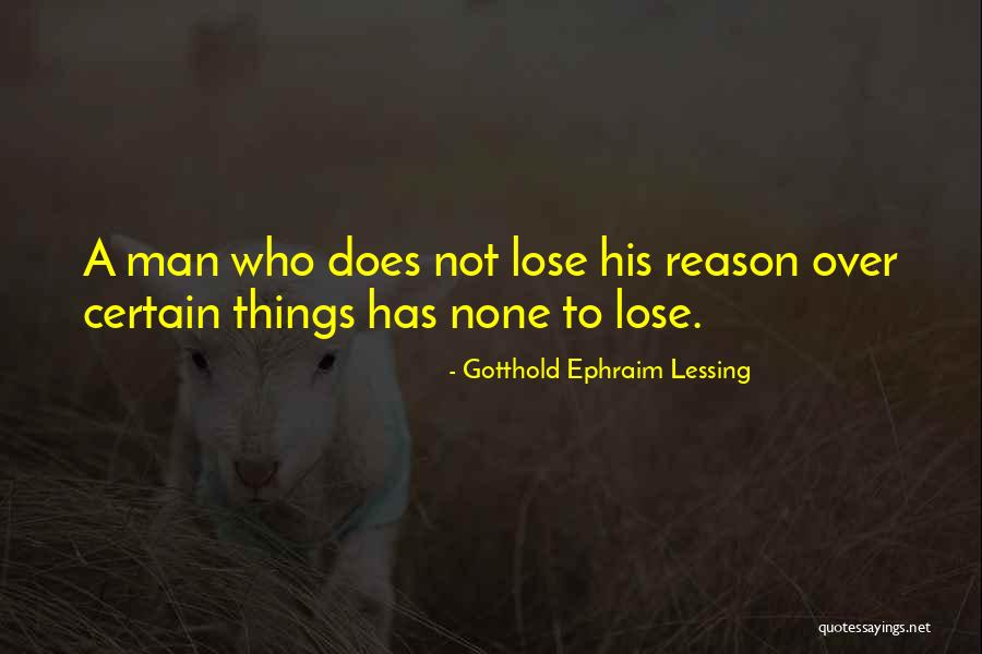 Mcburrows Family Quotes By Gotthold Ephraim Lessing Mcburrows Family Quotes By Gotthold Ephraim Lessing
