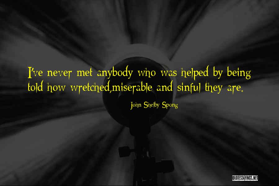 Mcburrows Family Quotes By John Shelby Spong Mcburrows Family Quotes By John Shelby Spong