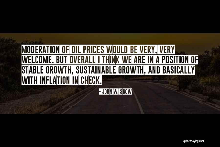 Mcburrows Family Quotes By John W. Snow Mcburrows Family Quotes By John W. Snow