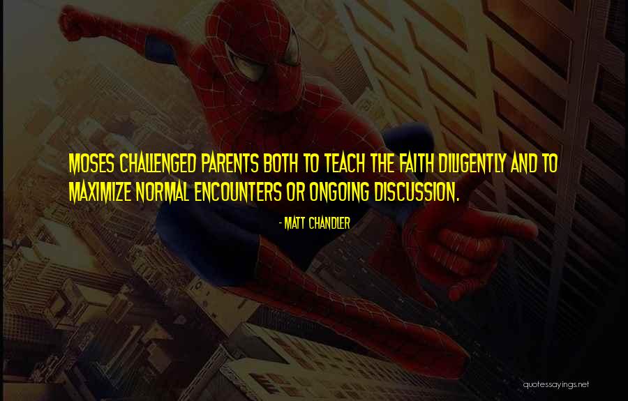 Mcburrows Family Quotes By Matt Chandler Mcburrows Family Quotes By Matt Chandler