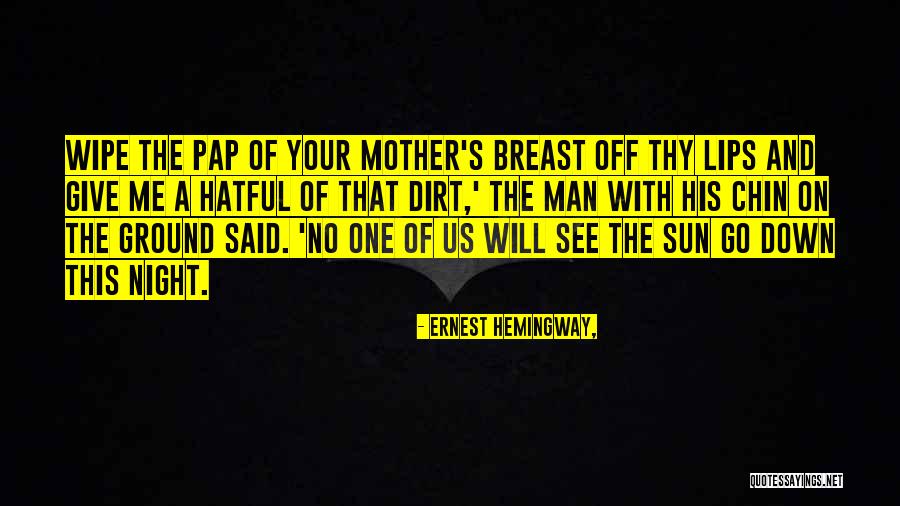 Mccadden Place Quotes By Ernest Hemingway, Mccadden Place Quotes By Ernest Hemingway,