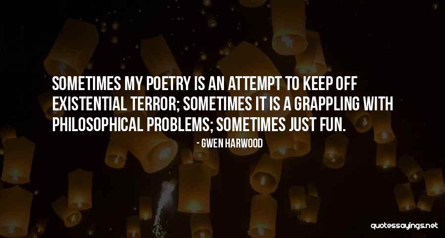 Mccaig Robert Quotes By Gwen Harwood Mccaig Robert Quotes By Gwen Harwood