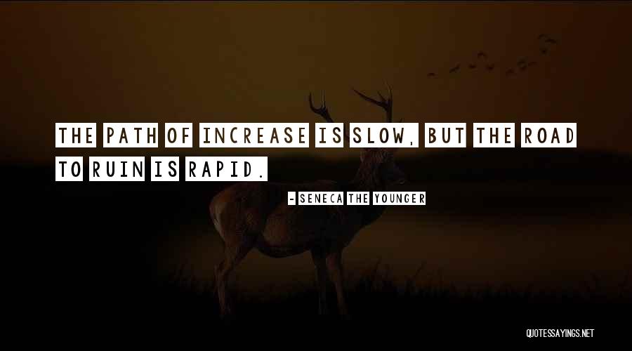 Mccain Art Quotes By Seneca The Younger Mccain Art Quotes By Seneca The Younger