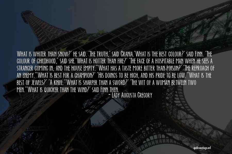 Mccain2000s Quotes By Lady Augusta Gregory Mccain2000s Quotes By Lady Augusta Gregory