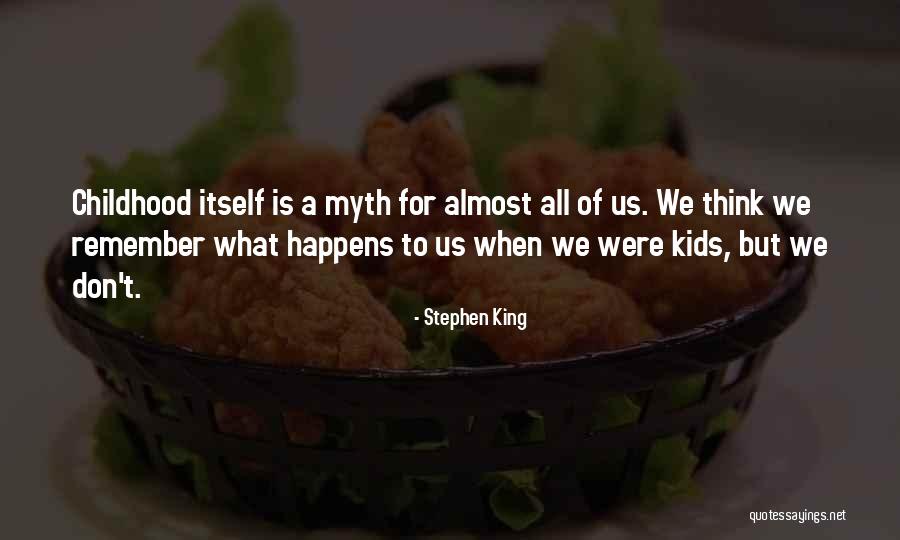 Mccalisters Quotes By Stephen King Mccalisters Quotes By Stephen King