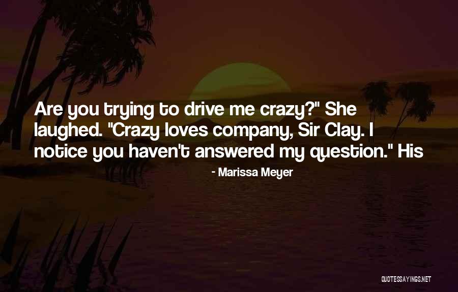 Mccallany Holt Quotes By Marissa Meyer Mccallany Holt Quotes By Marissa Meyer