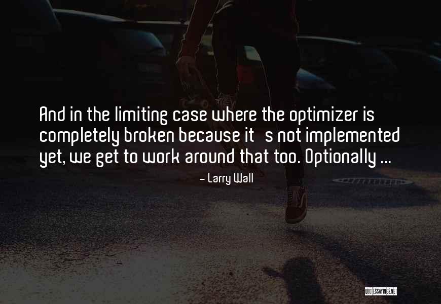 Mccalley Tennessee Quotes By Larry Wall Mccalley Tennessee Quotes By Larry Wall