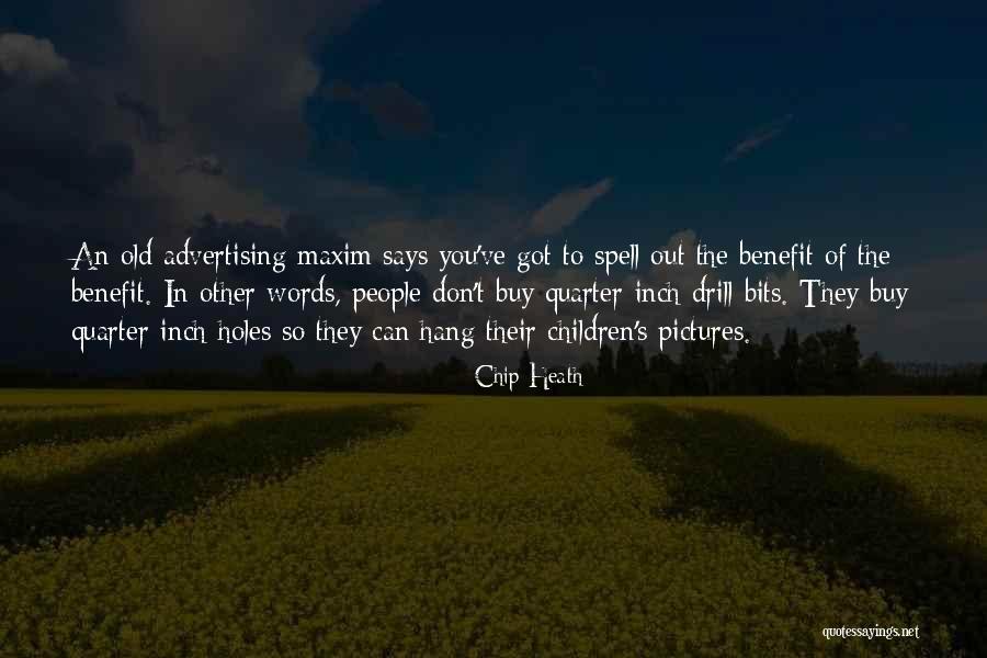 Mccallion Real Estate Quotes By Chip Heath Mccallion Real Estate Quotes By Chip Heath