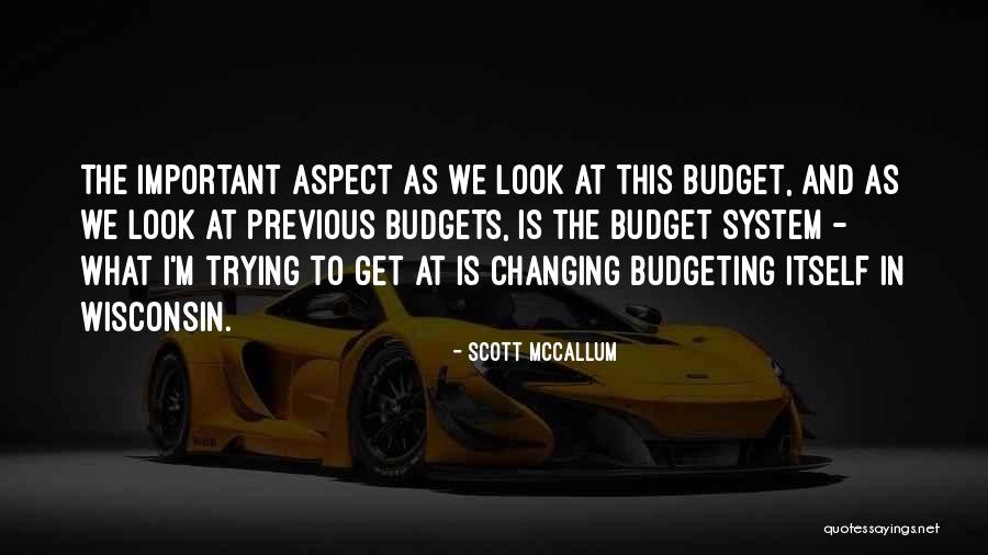 Mccallum Quotes By Scott McCallum Mccallum Quotes By Scott McCallum
