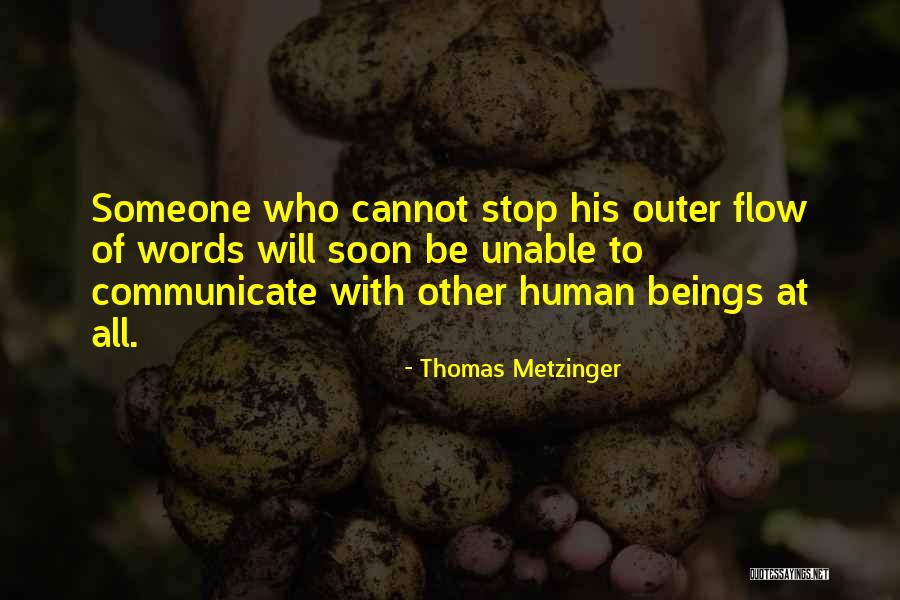 Mccally Private Quotes By Thomas Metzinger Mccally Private Quotes By Thomas Metzinger