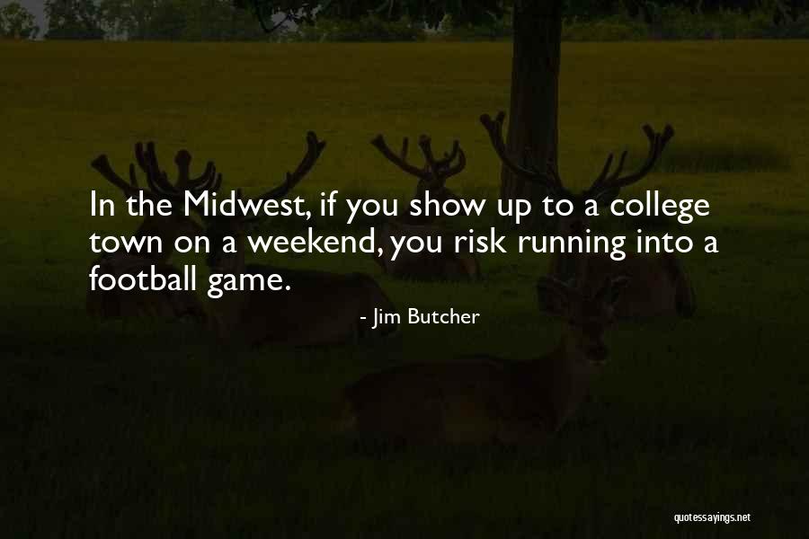 Mccambridge Recreation Quotes By Jim Butcher Mccambridge Recreation Quotes By Jim Butcher