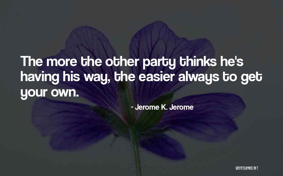 Mccampbell Hall Quotes By Jerome K. Jerome Mccampbell Hall Quotes By Jerome K. Jerome