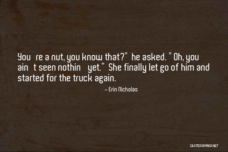 Mccampbell Labs Quotes By Erin Nicholas Mccampbell Labs Quotes By Erin Nicholas