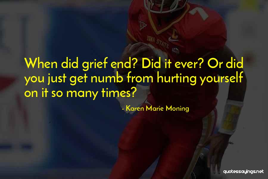 Mccampbell Wells Quotes By Karen Marie Moning Mccampbell Wells Quotes By Karen Marie Moning