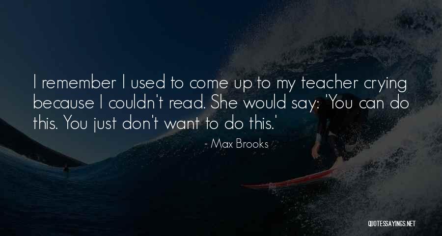 Mccandlish Lawyers Quotes By Max Brooks Mccandlish Lawyers Quotes By Max Brooks