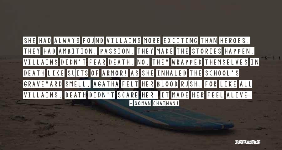 Mccanlies Field Quotes By Soman Chainani Mccanlies Field Quotes By Soman Chainani