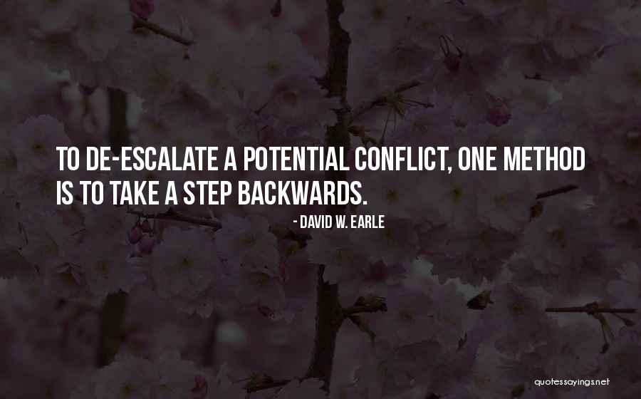 Mccannel Eye Quotes By David W. Earle Mccannel Eye Quotes By David W. Earle