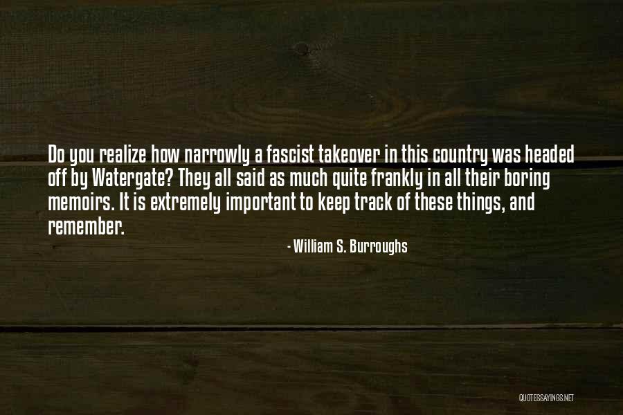 Mccannon Rogers Quotes By William S. Burroughs Mccannon Rogers Quotes By William S. Burroughs