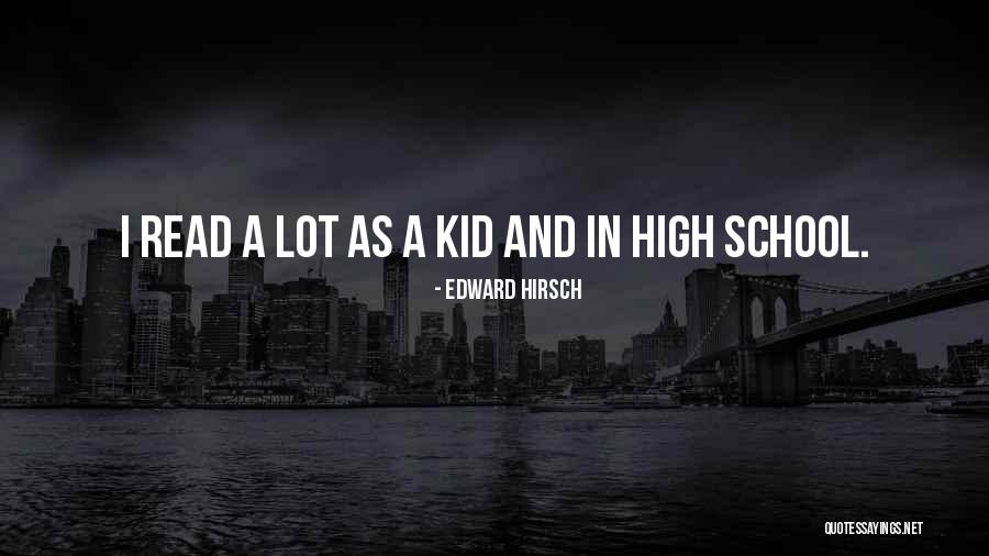 Mccargar Mary Quotes By Edward Hirsch Mccargar Mary Quotes By Edward Hirsch