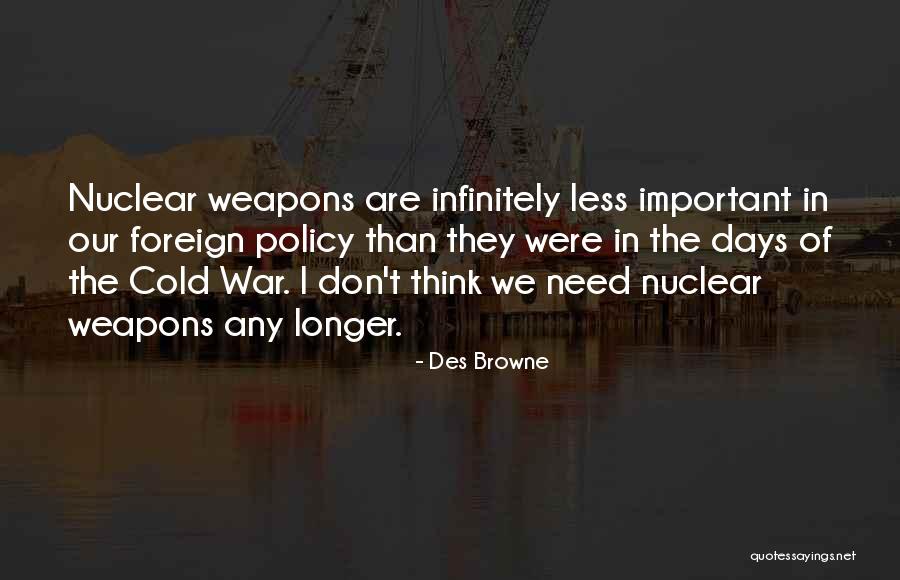 Mccarns Body Quotes By Des Browne Mccarns Body Quotes By Des Browne
