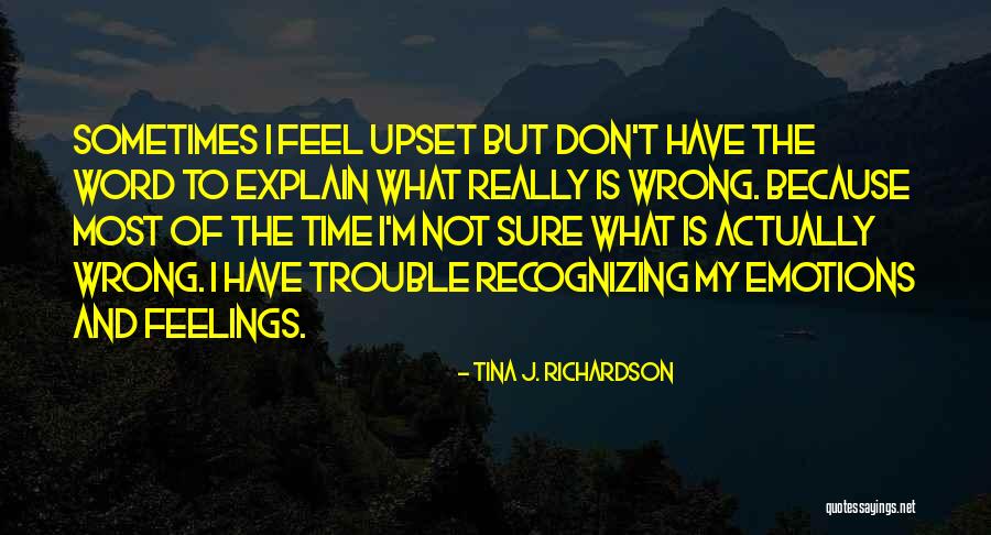 Mccarns Body Quotes By Tina J. Richardson Mccarns Body Quotes By Tina J. Richardson