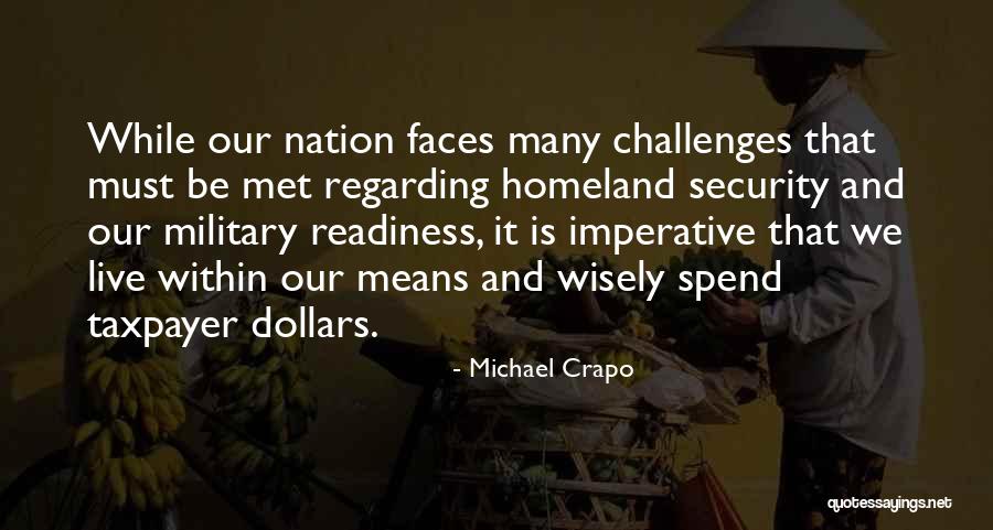 Mccarrell Associates Quotes By Michael Crapo Mccarrell Associates Quotes By Michael Crapo