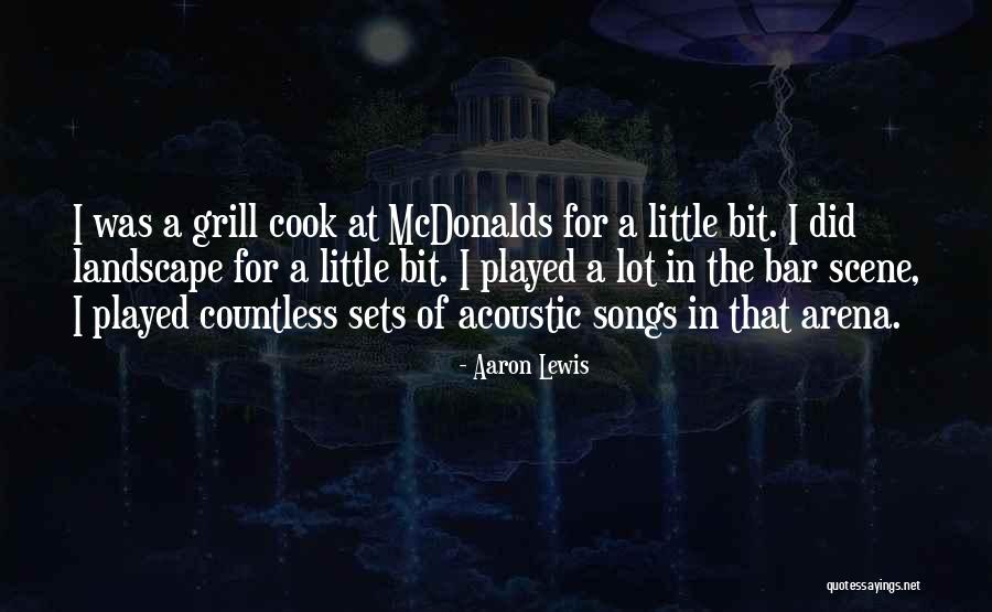Mccarren Hotel Quotes By Aaron Lewis Mccarren Hotel Quotes By Aaron Lewis