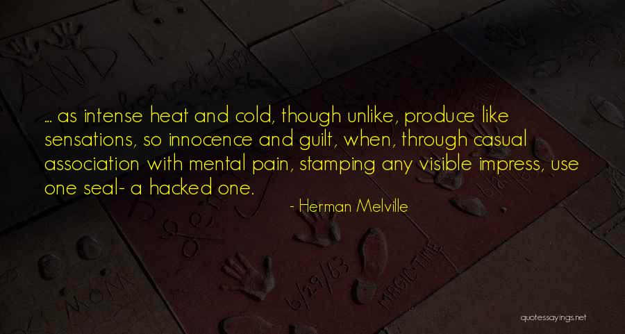 Mccarrick Scandal Quotes By Herman Melville Mccarrick Scandal Quotes By Herman Melville