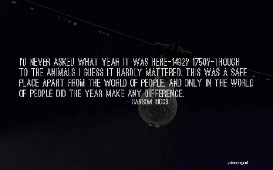 Mccarroll Dental Quotes By Ransom Riggs Mccarroll Dental Quotes By Ransom Riggs