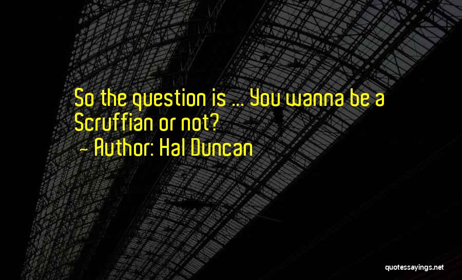 Mccarroll Marathoners Quotes By Hal Duncan