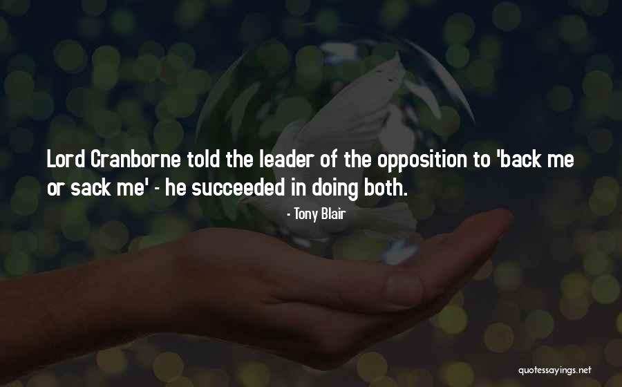 Mccarry And Daughters Quotes By Tony Blair Mccarry And Daughters Quotes By Tony Blair