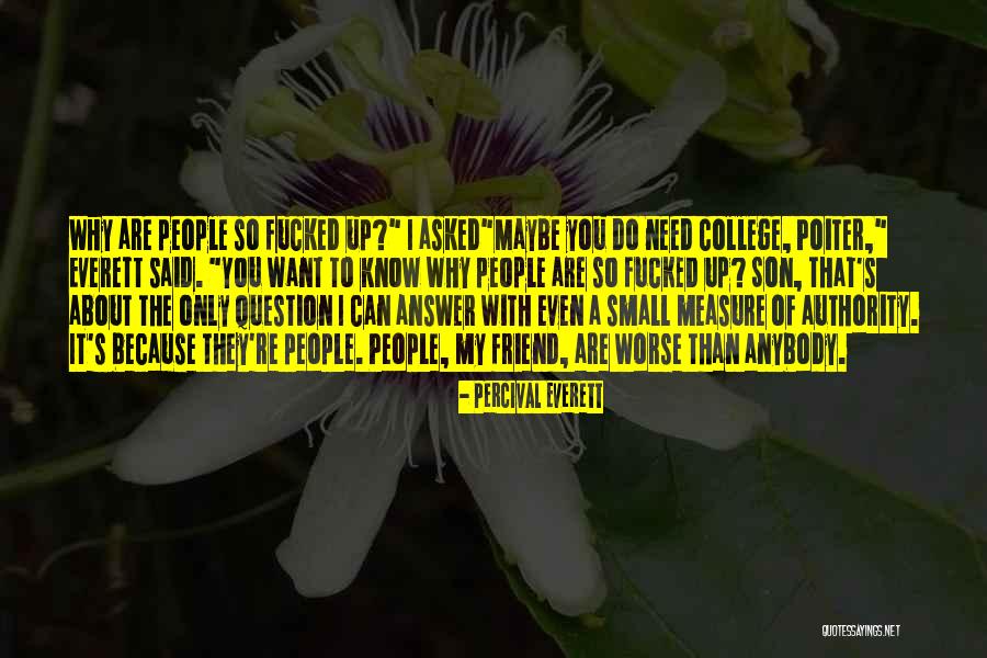 Mccarson Rodeo Quotes By Percival Everett Mccarson Rodeo Quotes By Percival Everett