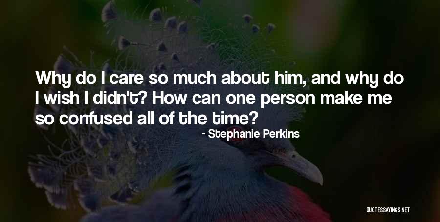Mccarten Delaney Quotes By Stephanie Perkins Mccarten Delaney Quotes By Stephanie Perkins
