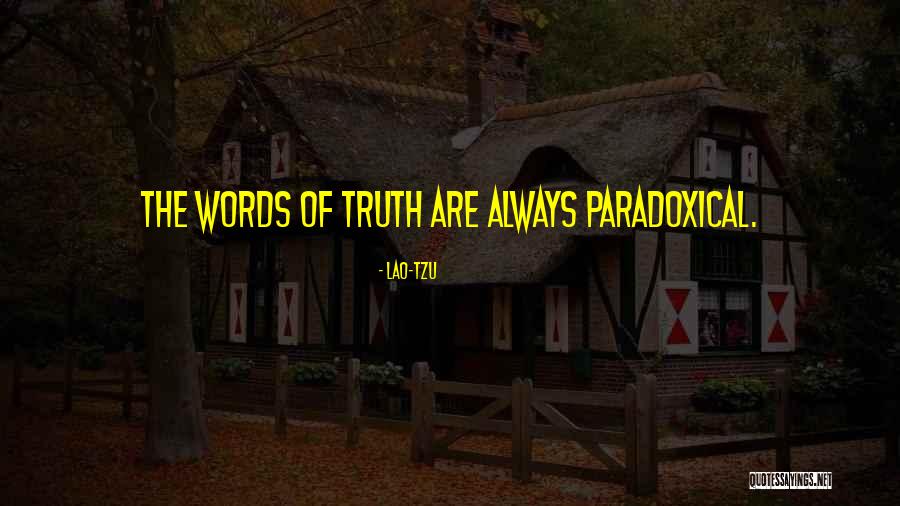Mccartha Drive Church Quotes By Lao-Tzu