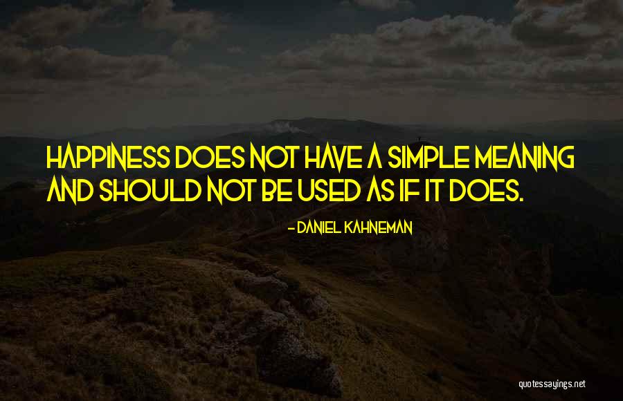 Mccarthy Communism Quotes By Daniel Kahneman Mccarthy Communism Quotes By Daniel Kahneman