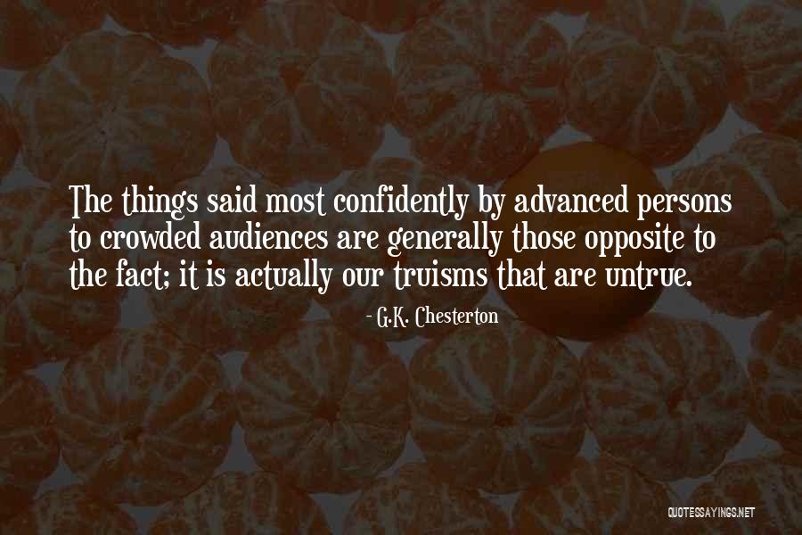 Mccarthy Communism Quotes By G.K. Chesterton Mccarthy Communism Quotes By G.K. Chesterton