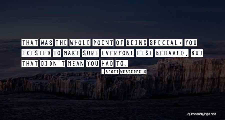 Mccarthy Hearing Quotes By Scott Westerfeld Mccarthy Hearing Quotes By Scott Westerfeld