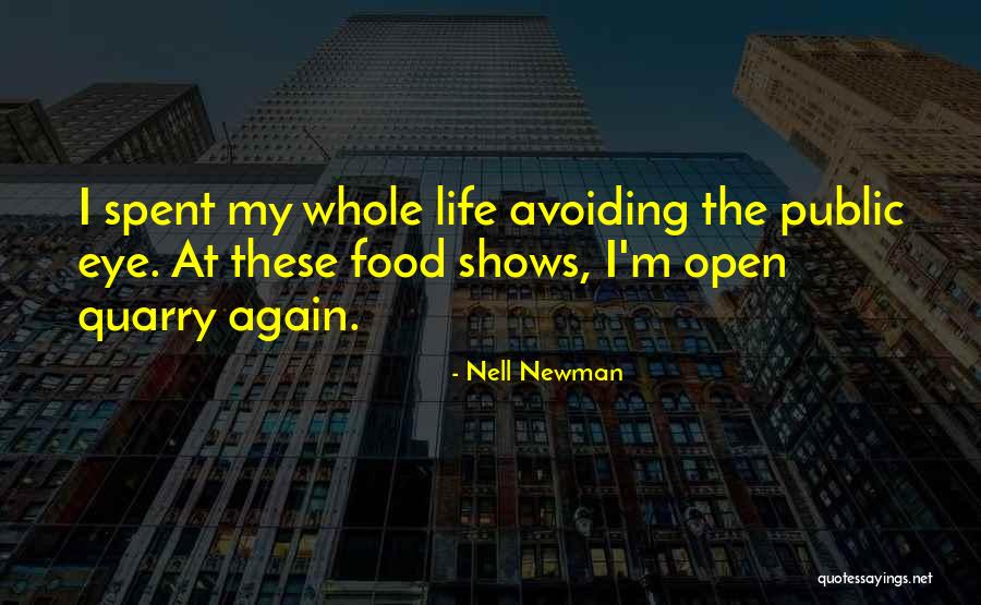 Mccarthyite Quotes By Nell Newman Mccarthyite Quotes By Nell Newman