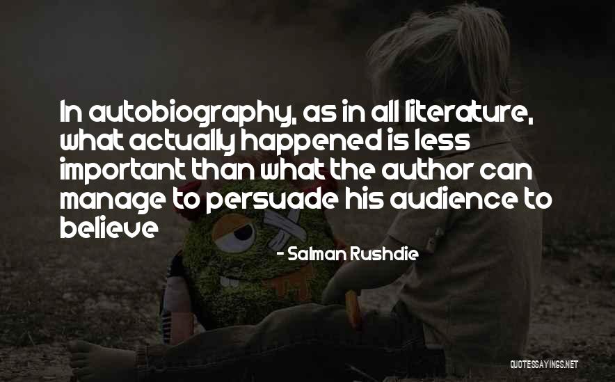Mccarthys Dummy Quotes By Salman Rushdie Mccarthys Dummy Quotes By Salman Rushdie
