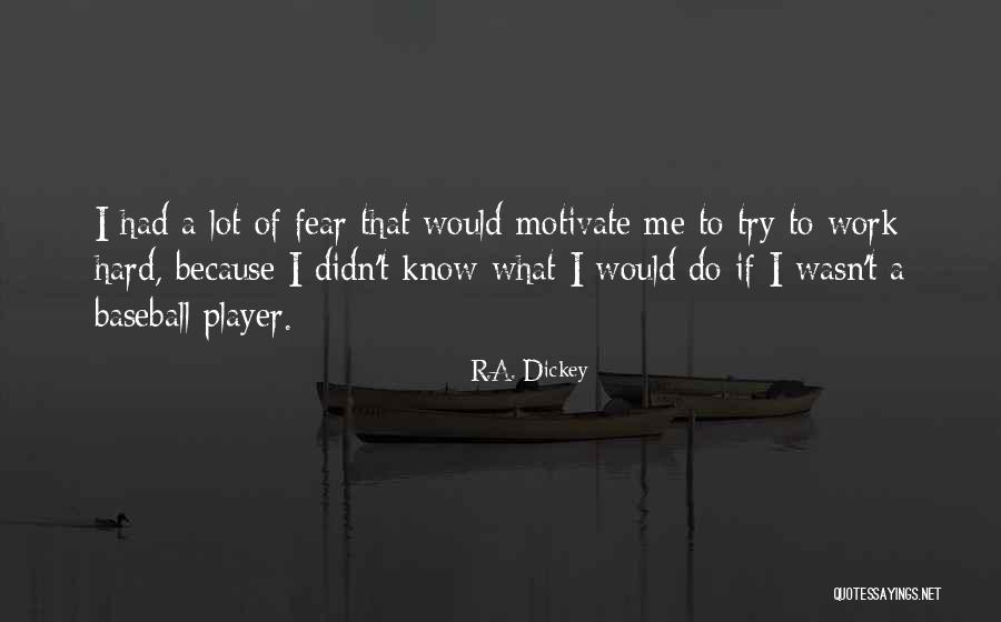 Mccartin Mcauliffe Quotes By R.A. Dickey Mccartin Mcauliffe Quotes By R.A. Dickey