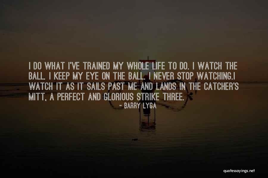 Mccarver And Moser Quotes By Barry Lyga Mccarver And Moser Quotes By Barry Lyga