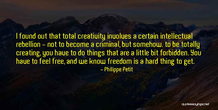 Mccarver And Moser Quotes By Philippe Petit Mccarver And Moser Quotes By Philippe Petit