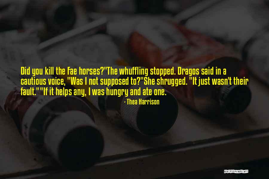 Mccarville David Mccarville Quotes By Thea Harrison Mccarville David Mccarville Quotes By Thea Harrison