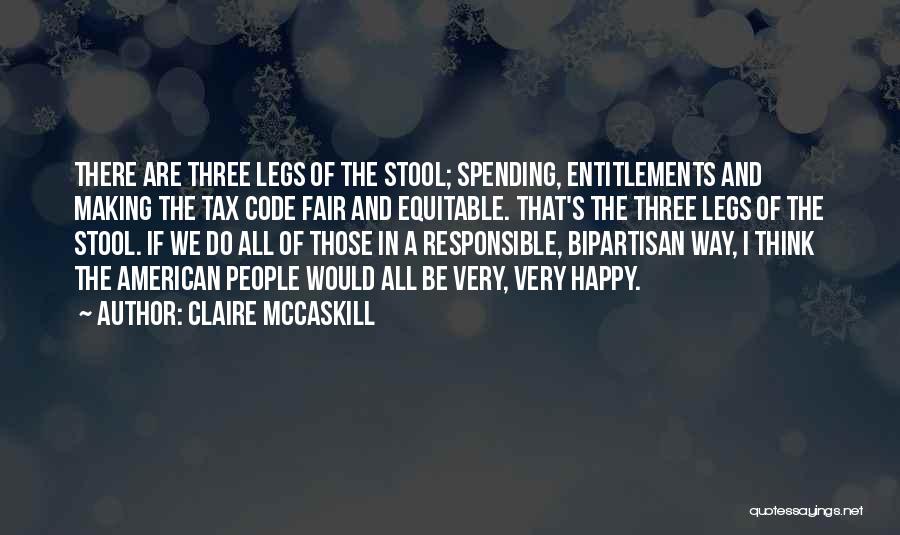 Mccaskill Quotes By Claire McCaskill