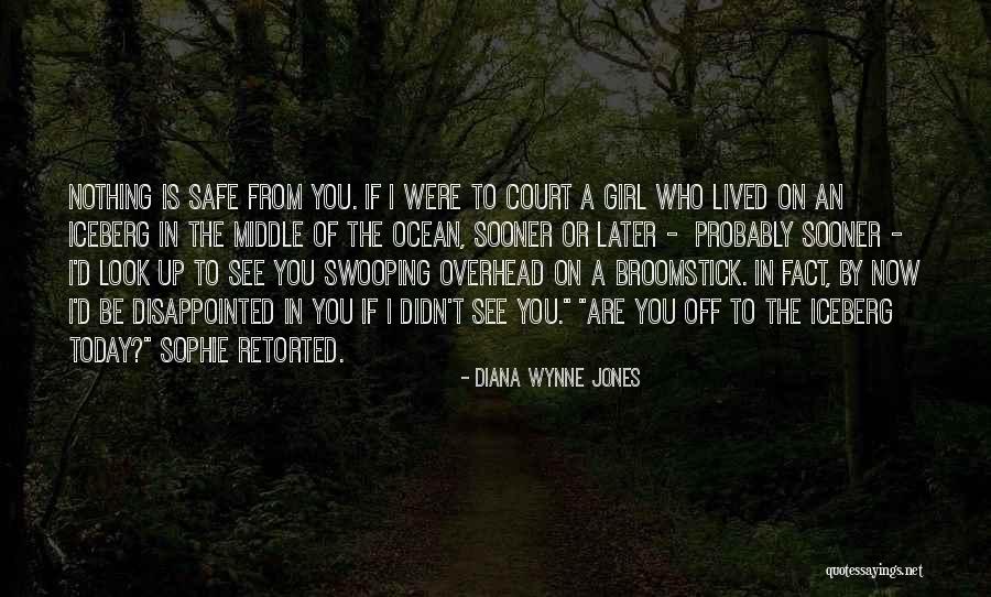 Mccasland Field Quotes By Diana Wynne Jones Mccasland Field Quotes By Diana Wynne Jones