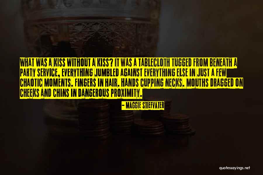 Mccaslin Imbus Quotes By Maggie Stiefvater Mccaslin Imbus Quotes By Maggie Stiefvater